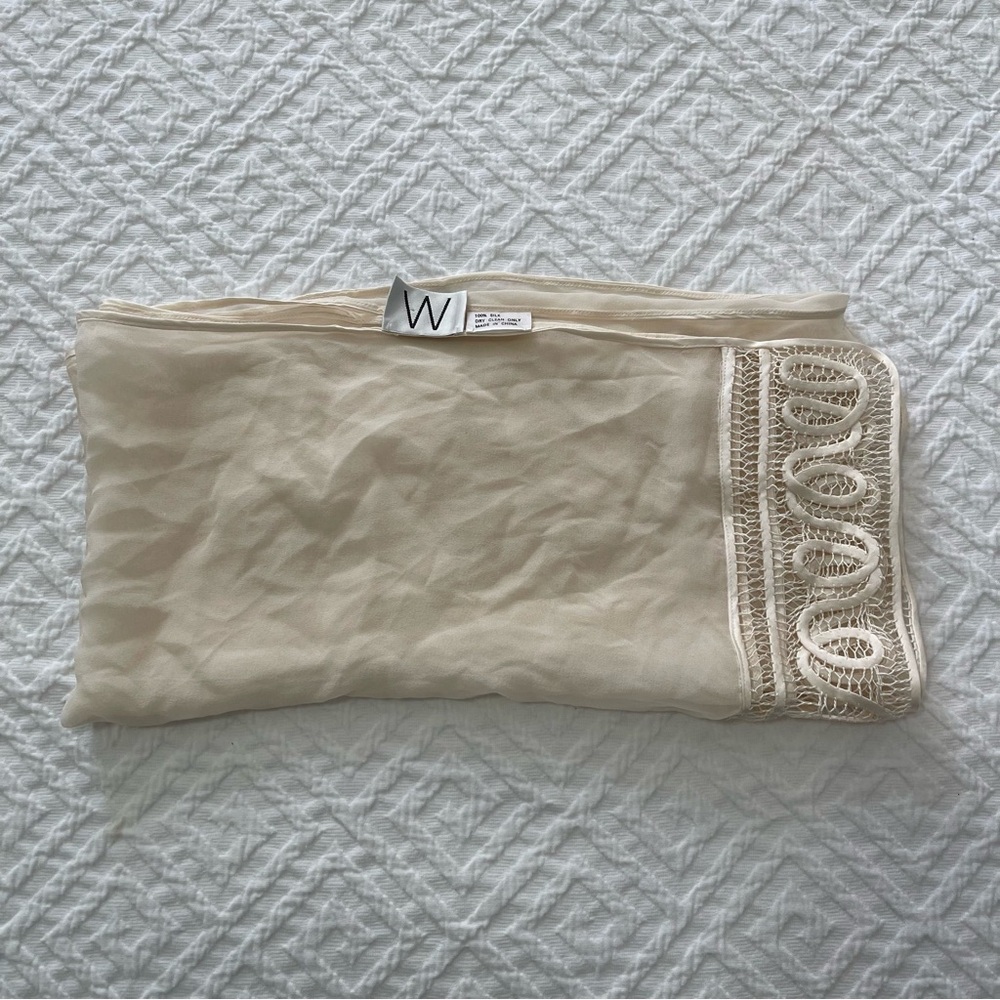 Scarf 100% Silk